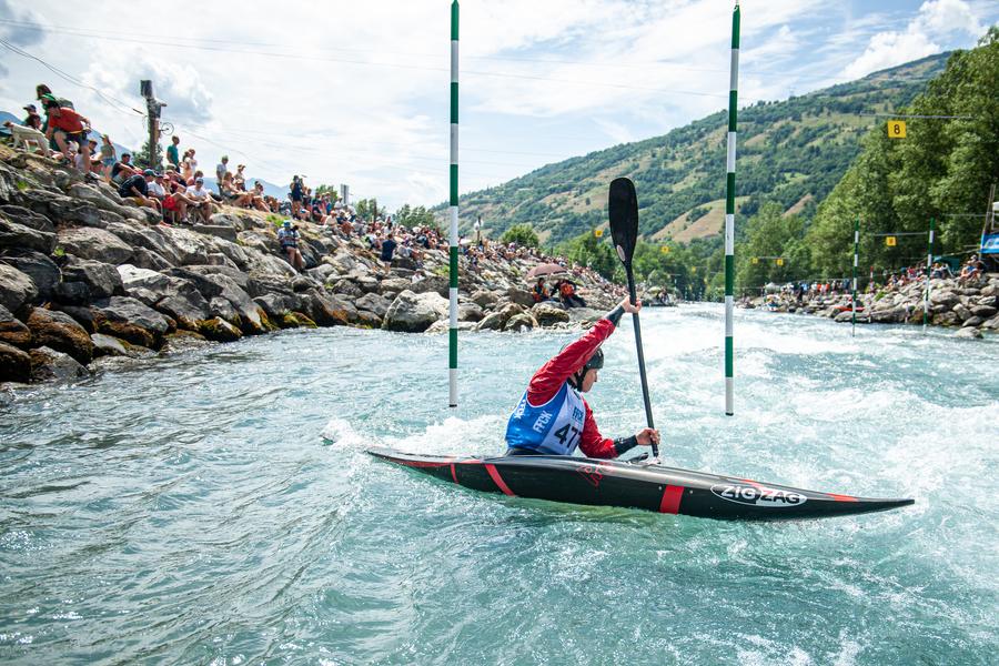 Championnat de France de Canoë-kayak