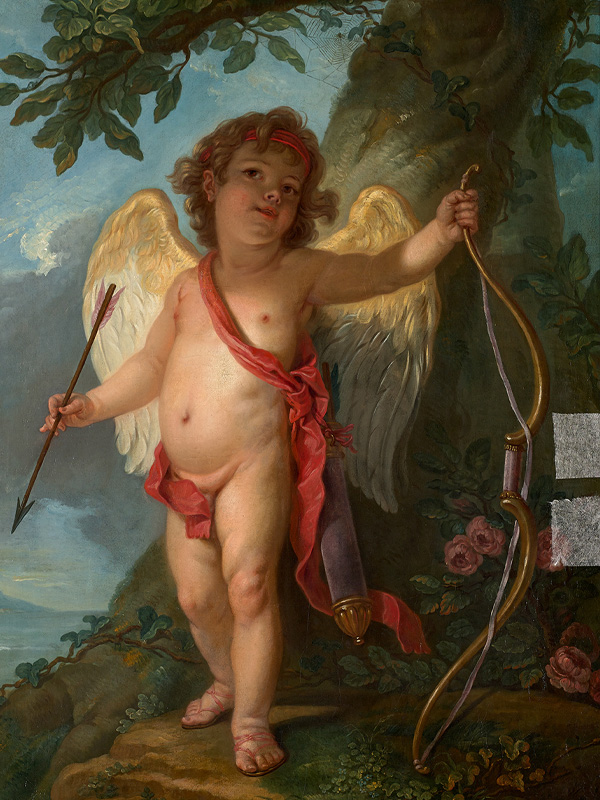 Visite thématique "L'amour au musée"