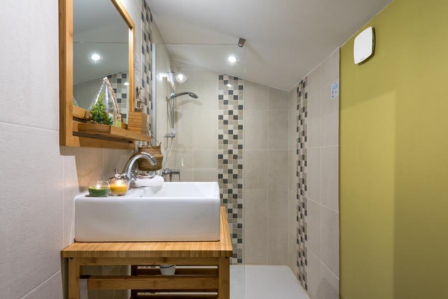 La ferme de mon grand-père à St Pons - La Grange 1