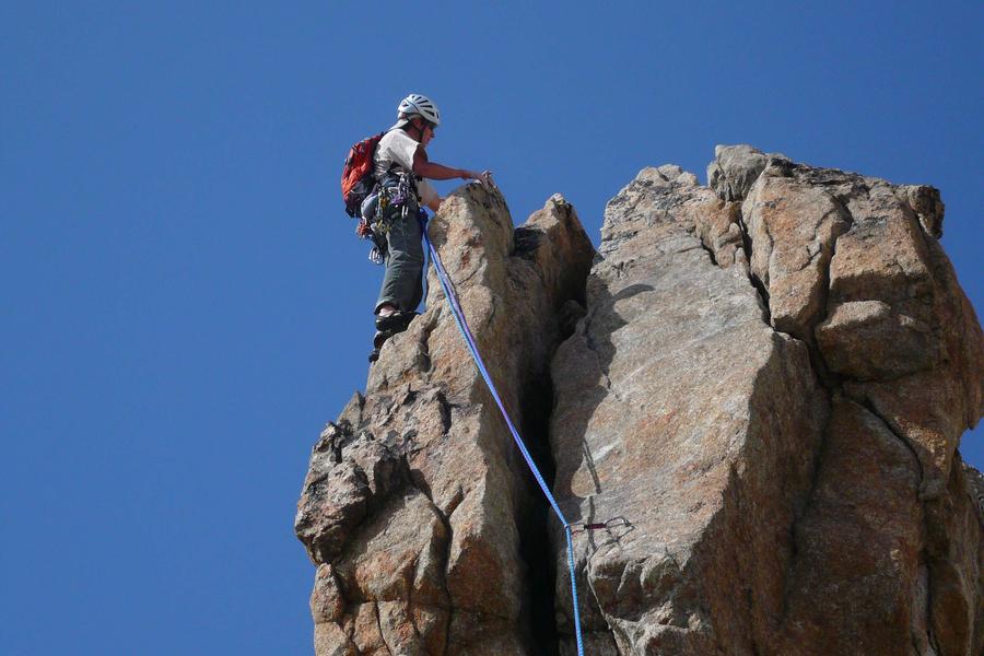 Alpinisme été