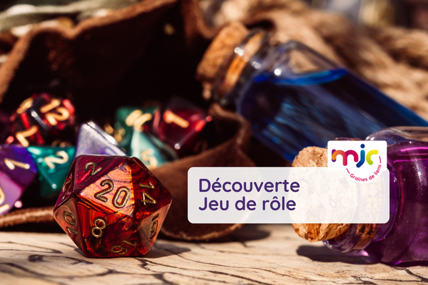 Jeu de rôle - Séance découverte