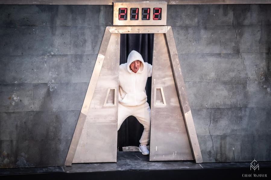Jogging – Cie Qualité Street Théâtre