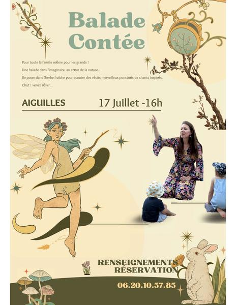 Balade contée