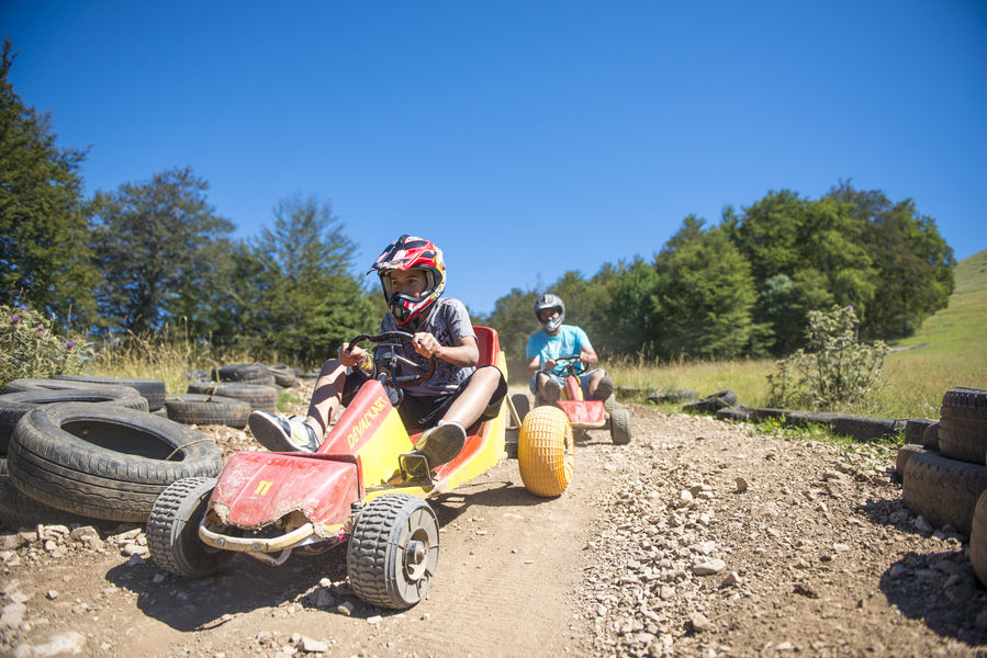 Station Valdrôme été 2013