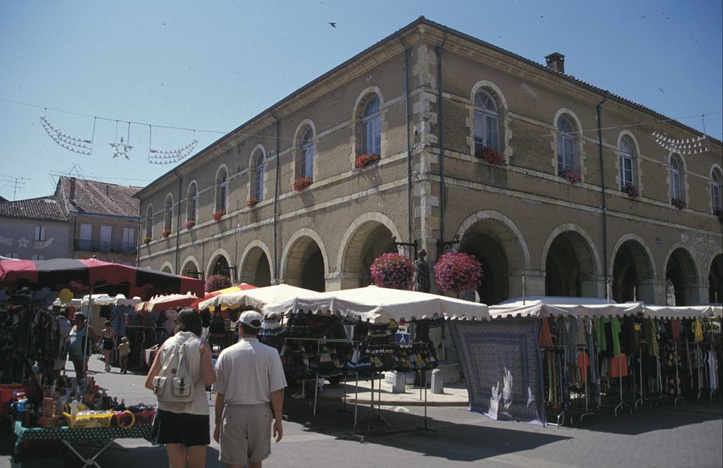 Marché