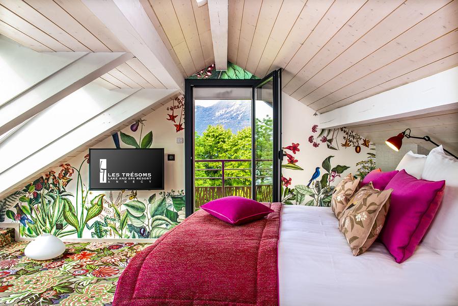 Les Trésoms - Lake And Spa Resort