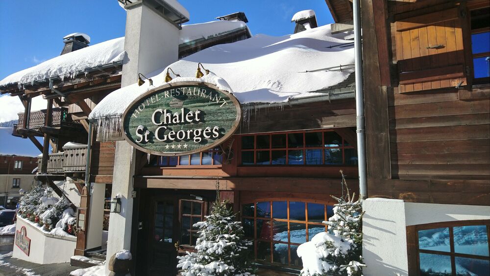 Le Chalet Saint-Georges