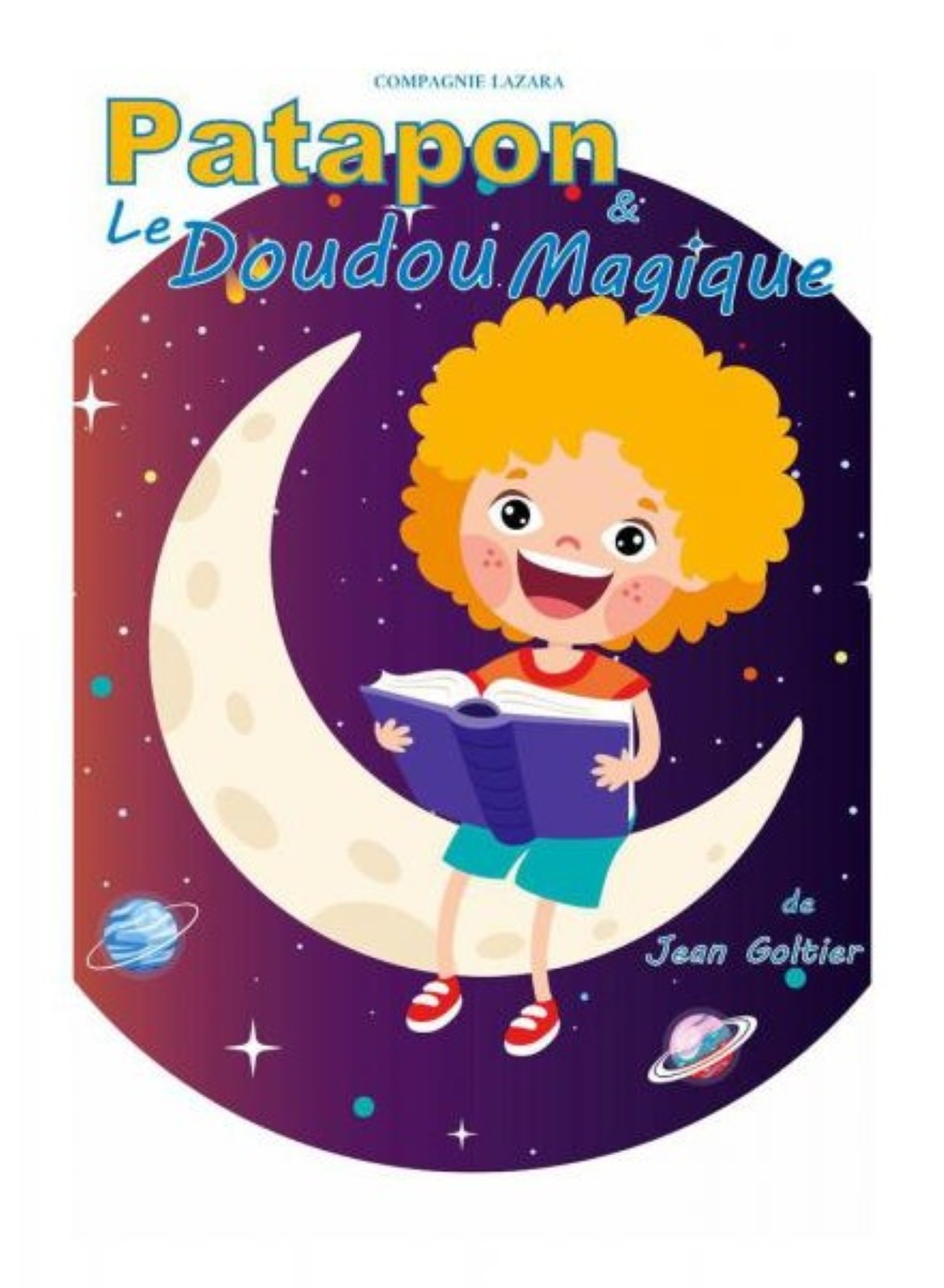 Patapon et le doudou magique