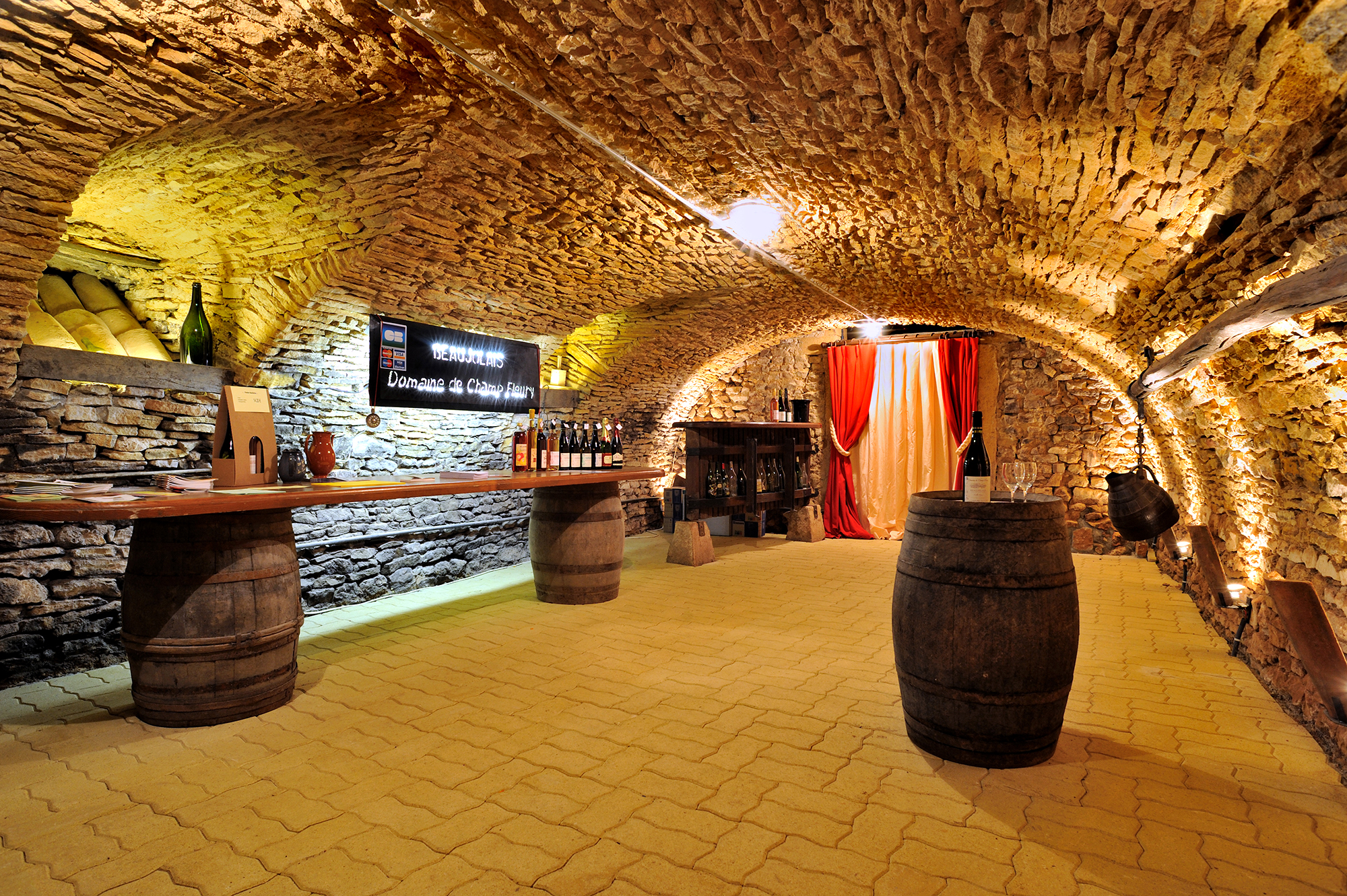 Domaine de Champ Fleury