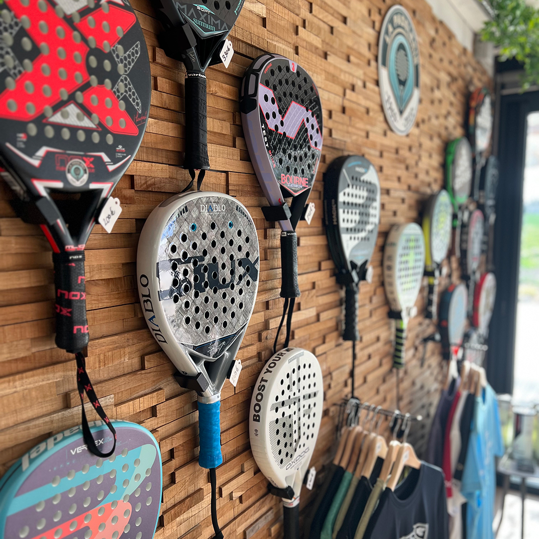 The Monkey Padel, Pélissanne - photo 2