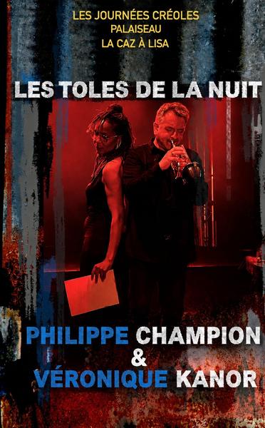 les journées creoles Véronique kanor philippe Champion 