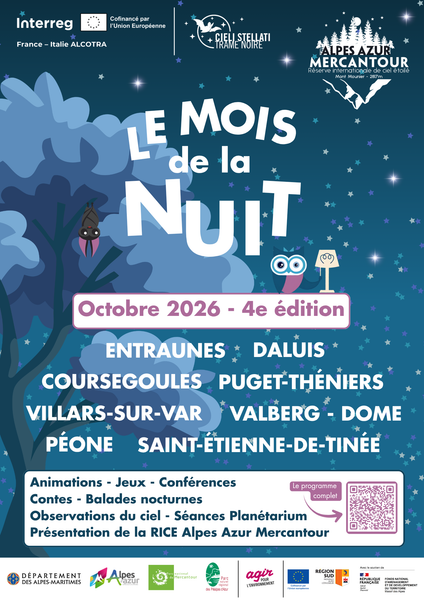 Mois de la Nuit 2026