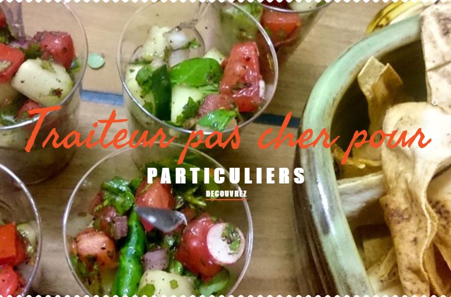 CuisiMania traiteur et chef à domicile