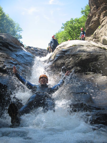 Artisan du Plein Air - Canyoning