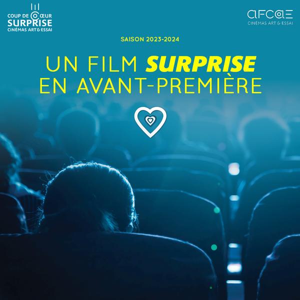 Avant-Première Surprise !