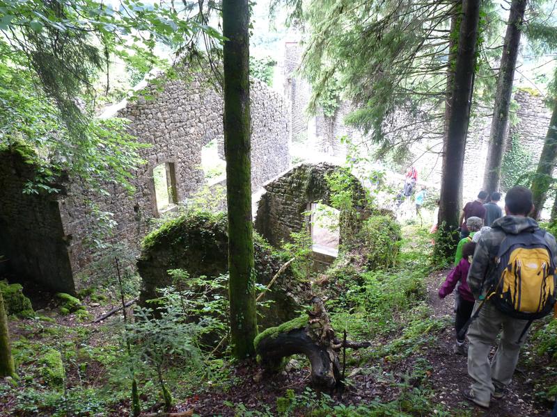 Glacières de Sylans