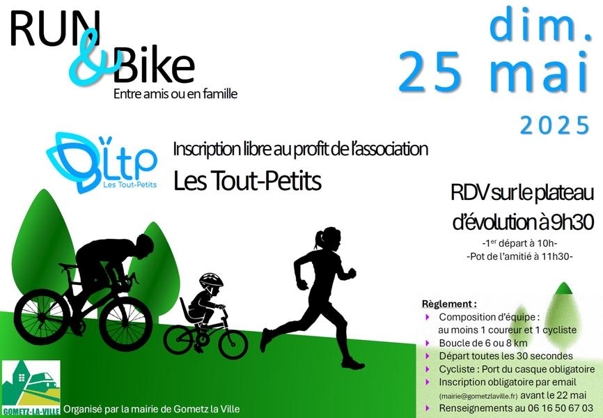 Run&Bike