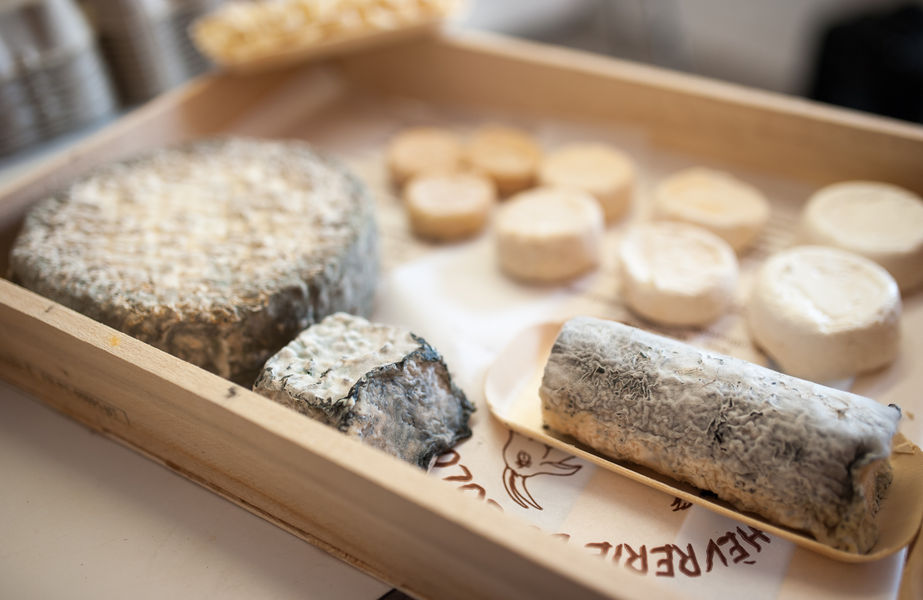 Chèvrerie du Colombier