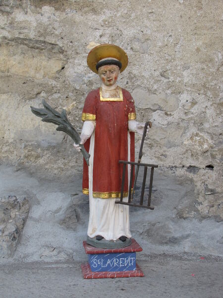 Chapelle de Blancheville