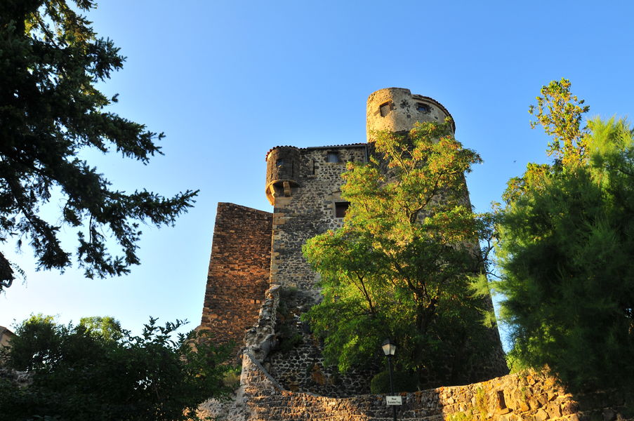 Château de Chalus