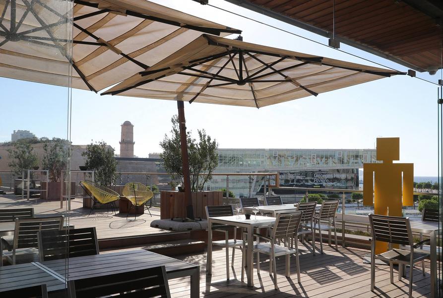 Regards café Marseille