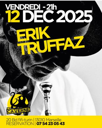 Erik Truffaz