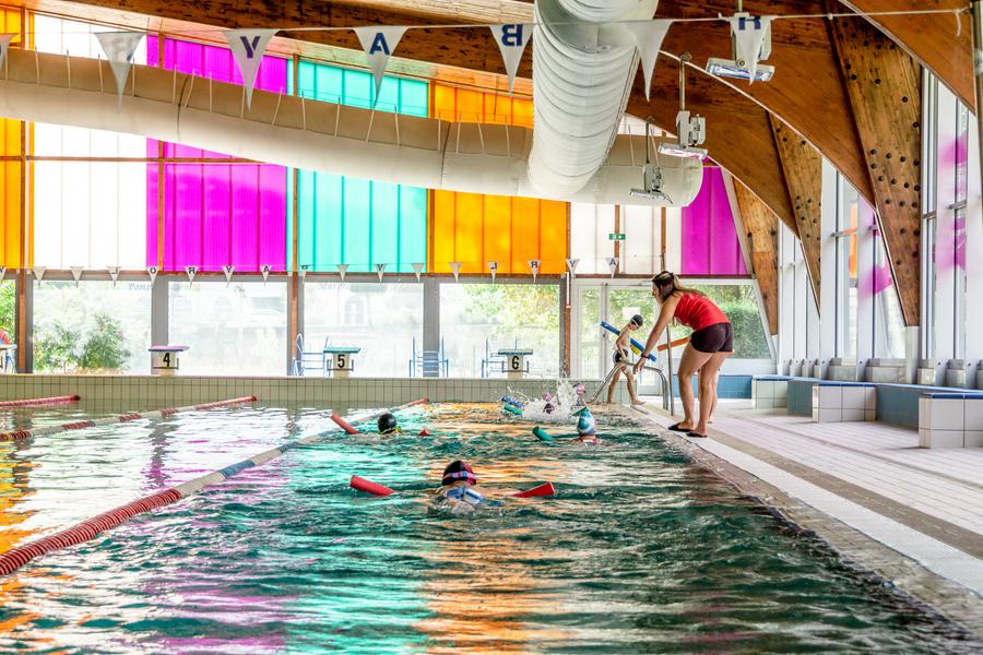 Ecole de natation - cours collectif_Modane
