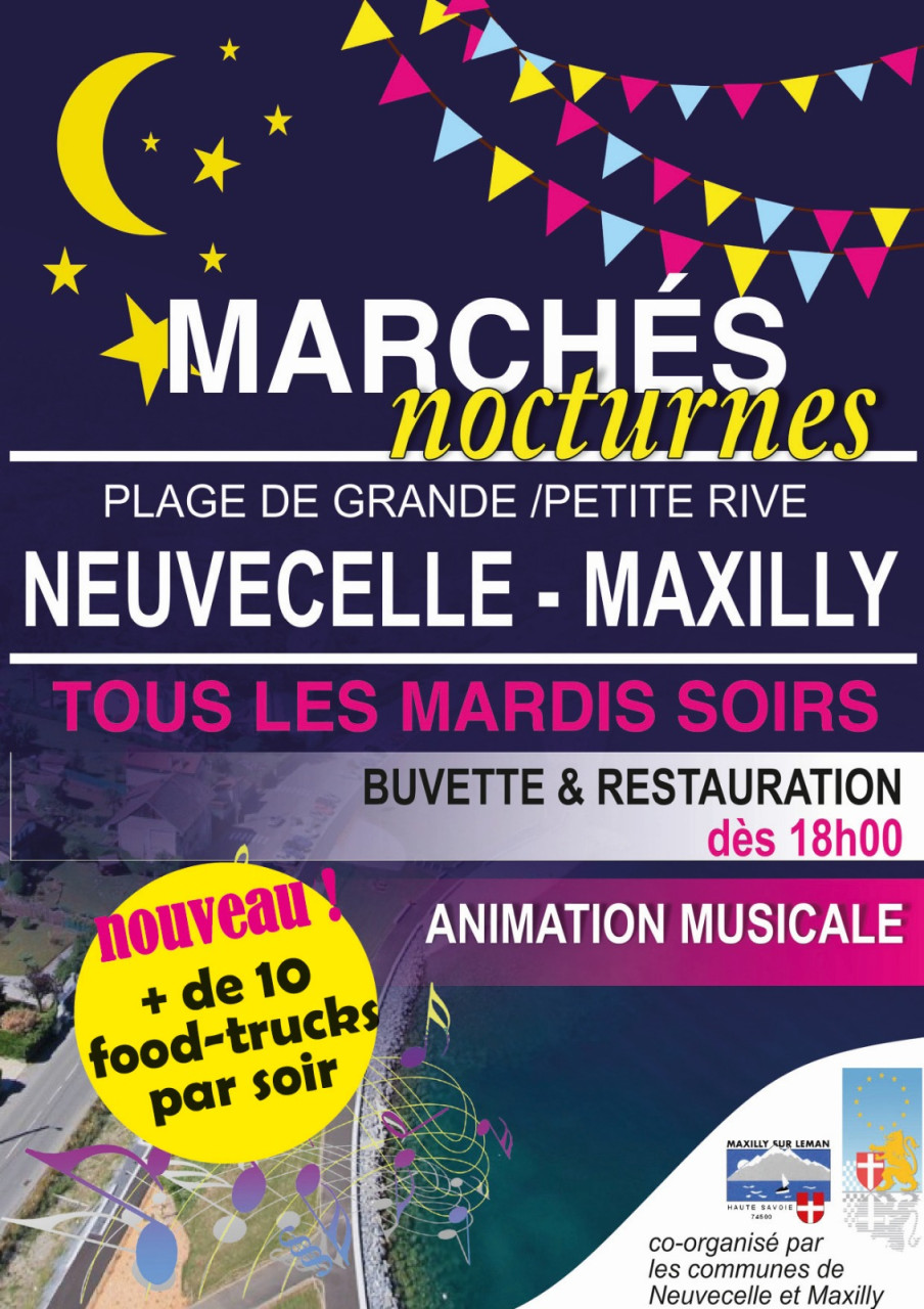 Marchés, Brocantes et Vide-greniers