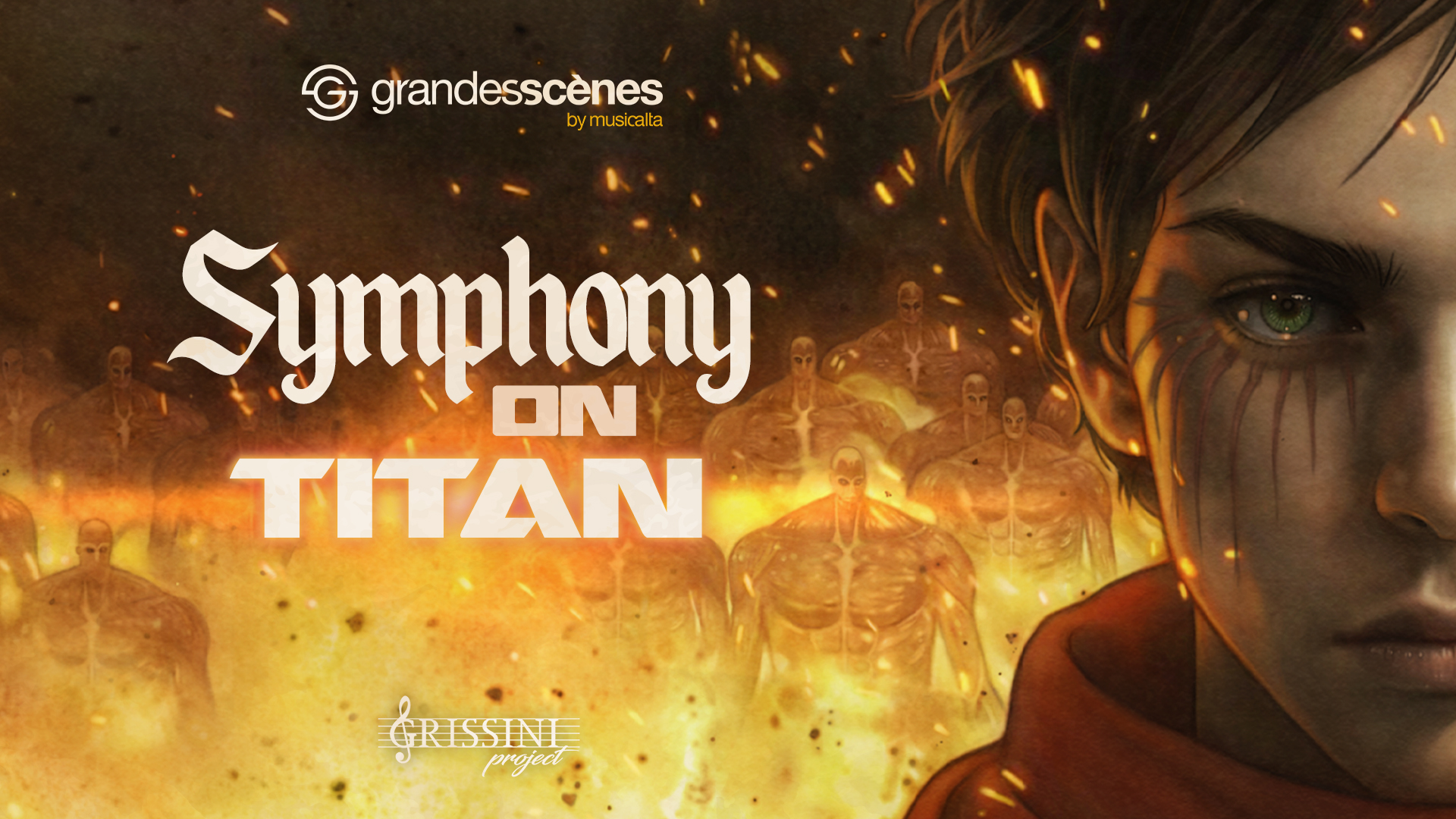 Symphony on Titan