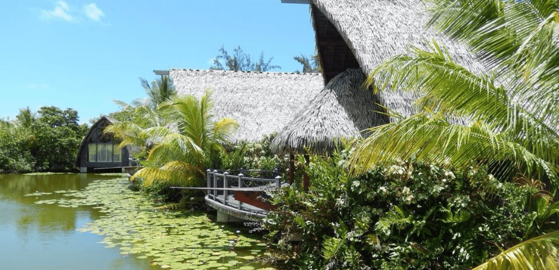 Maitai Lapita Village Huahine