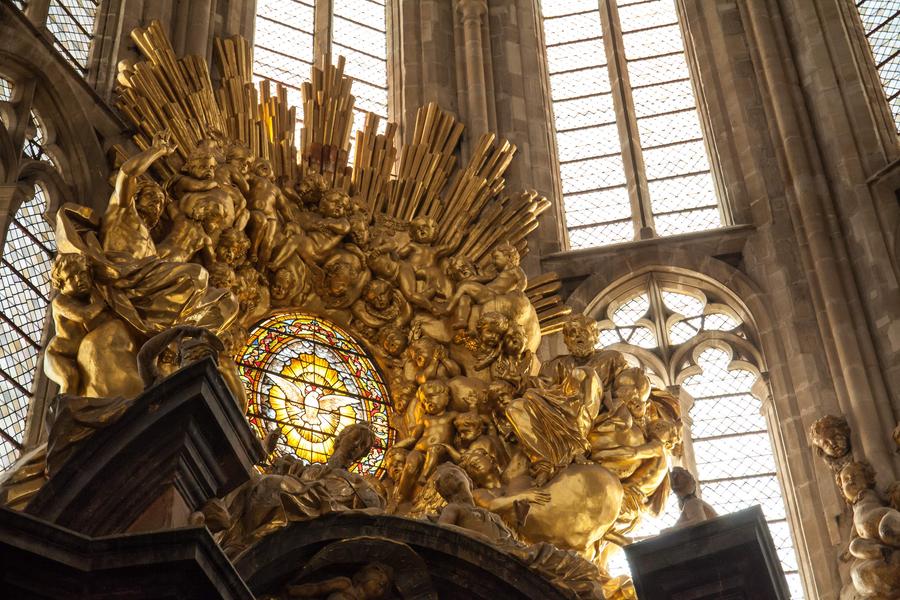 Basilique Sainte Marie Madeleine_Saint-Maximin-la-Sainte-Baume