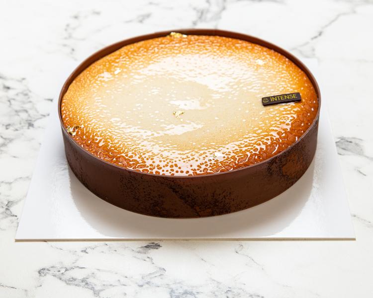 Franck - Entremets façon cappuccino