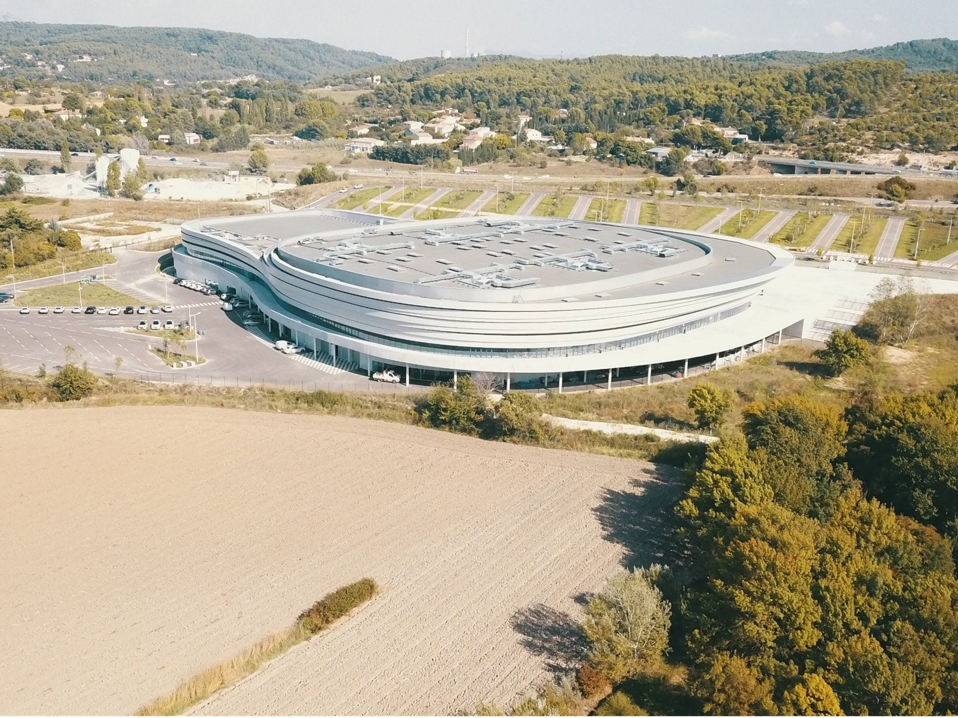 Arena du Pays d'Aix, Aix-en-Provence - photo 2