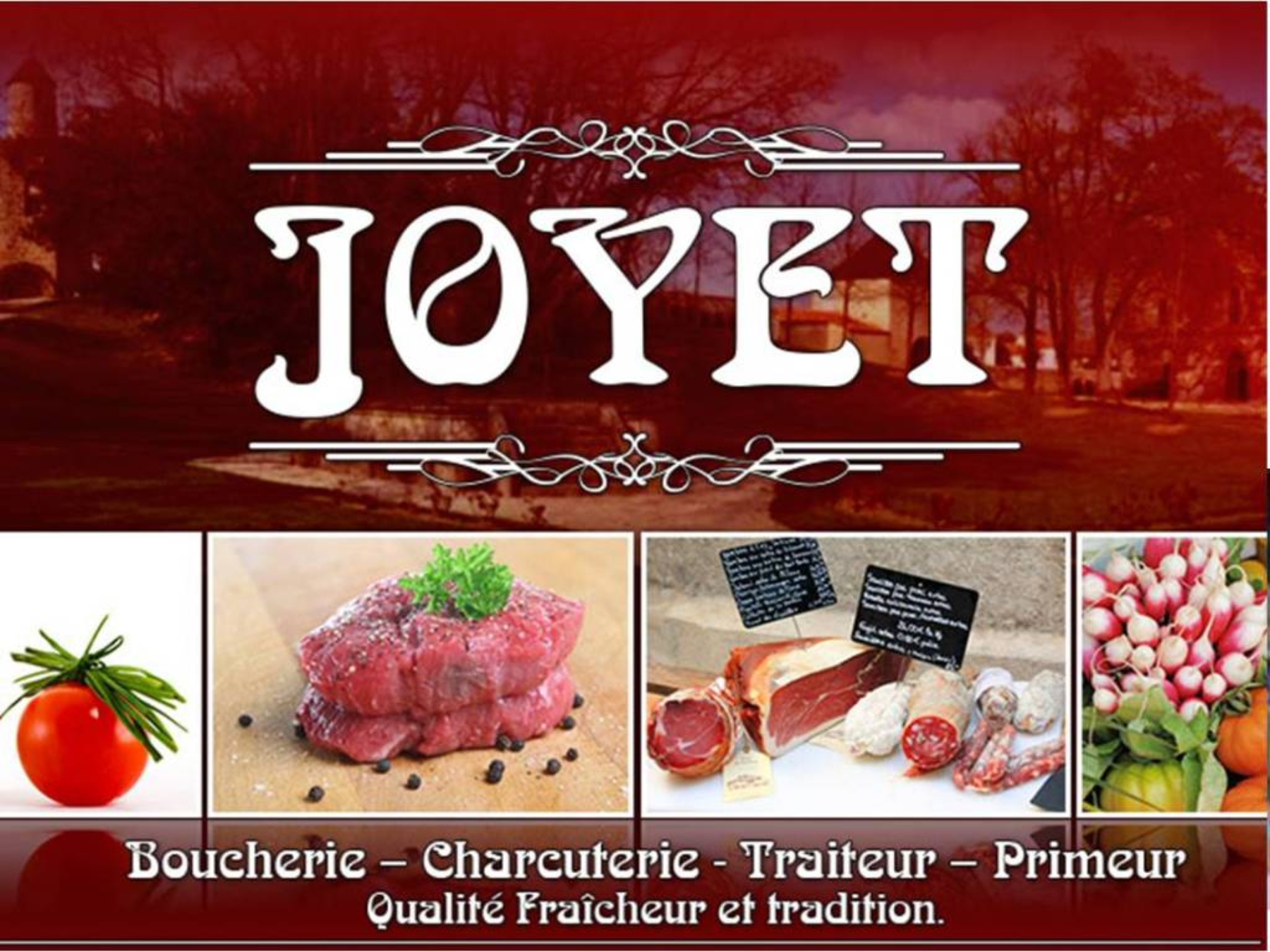 Boucherie - Charcuterie Joyet