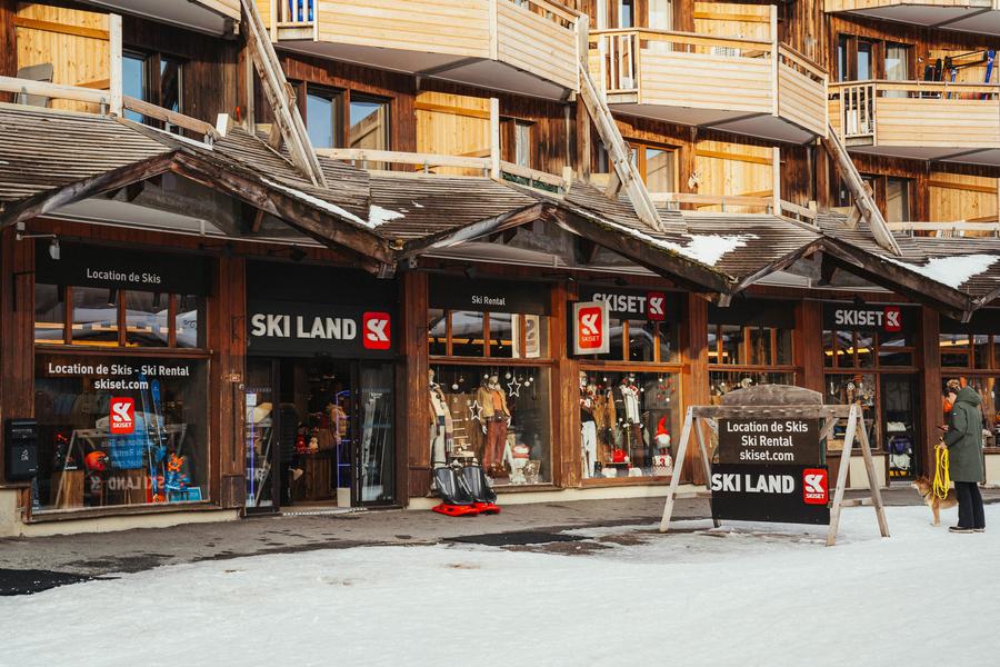 Magasin Skiland_Avoriaz