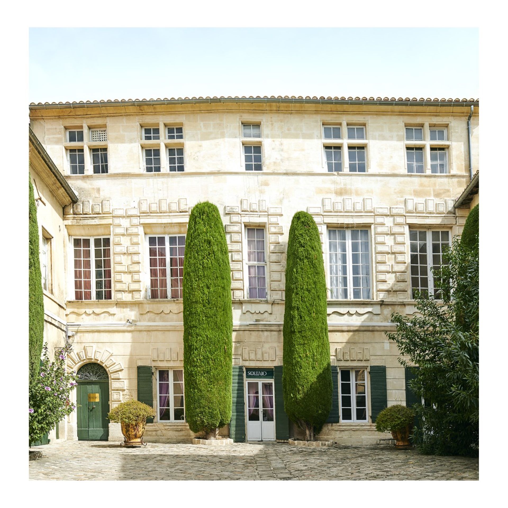 Atelier nouage de foulards SOULEIADO Tarascon - photo 3