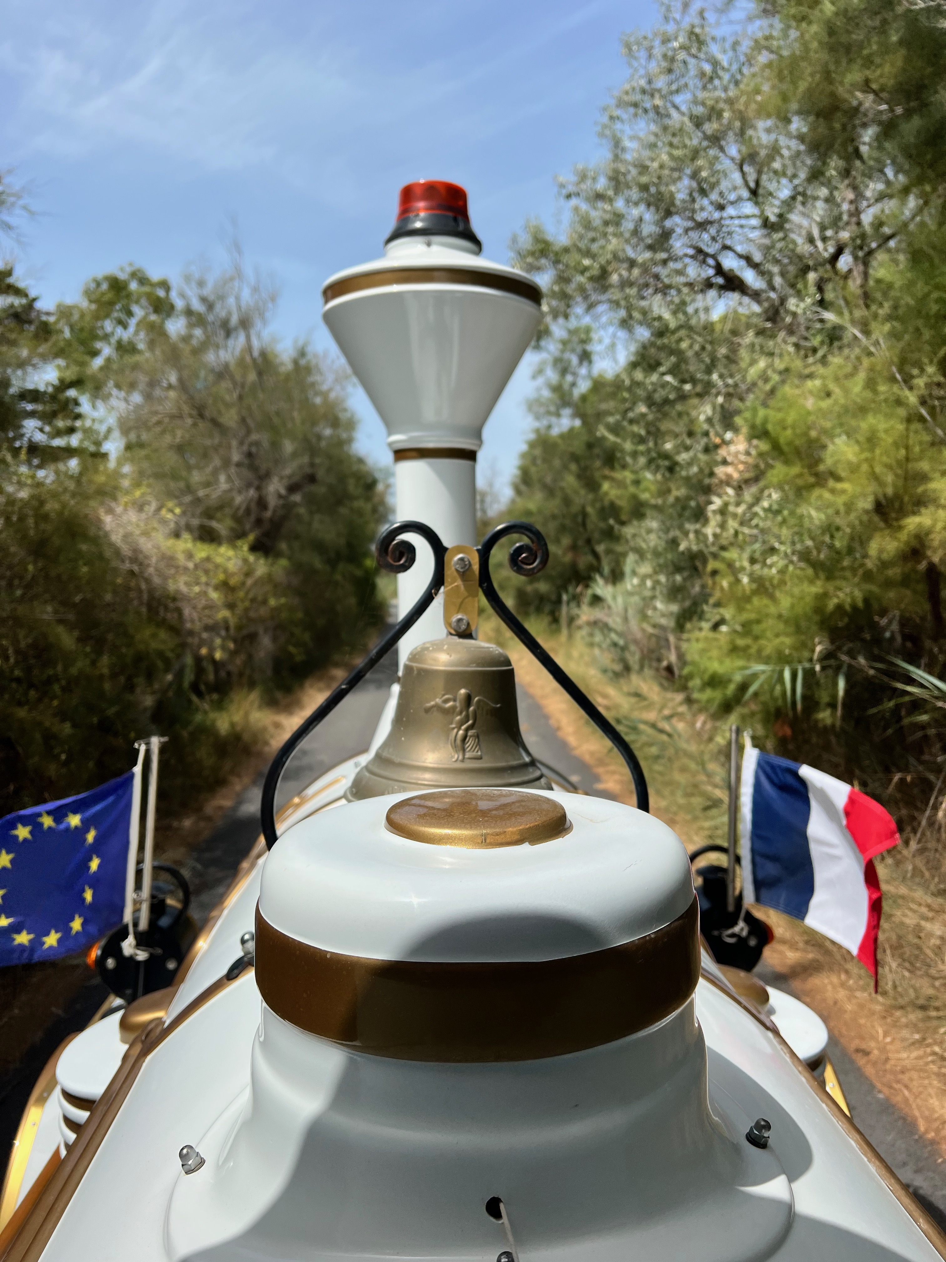 Le Petit Train Camarguais, Saintes-Maries-de-la-Mer - photo 11