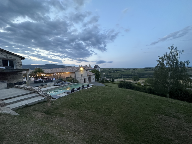 Château du Souzy - Gîte Ratafia