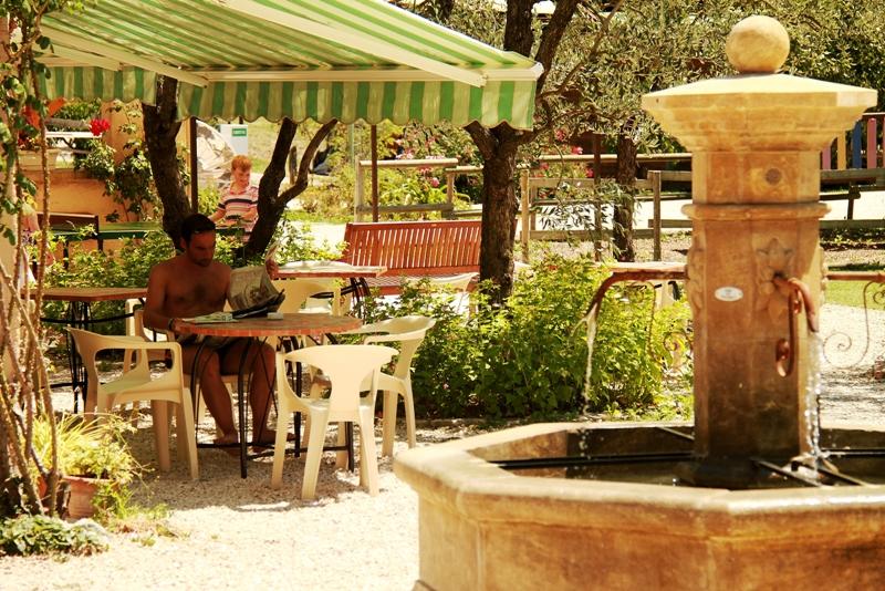 CAMPING LES EPHELIDES