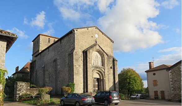 Manot sentier de la Chapelle du Couret