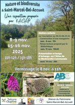 Nature et biodiversité à Saint Marcel Bel Accueil_Saint-Marcel-Bel-Accueil