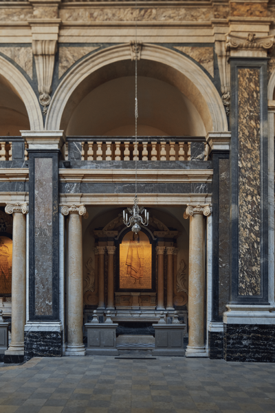 Chapelle de la Trinité_Lyon 2ème