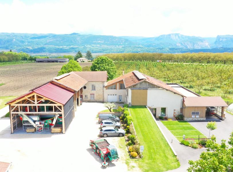 Moulin La Belle Huile_Saint-Hilaire-du-Rosier