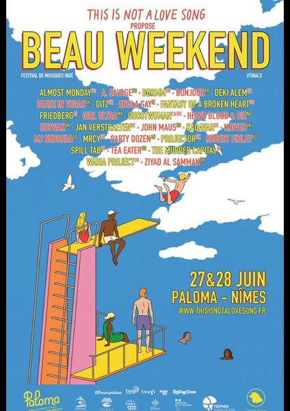 PROGRAMMATION SAMEDI 28 JUIN