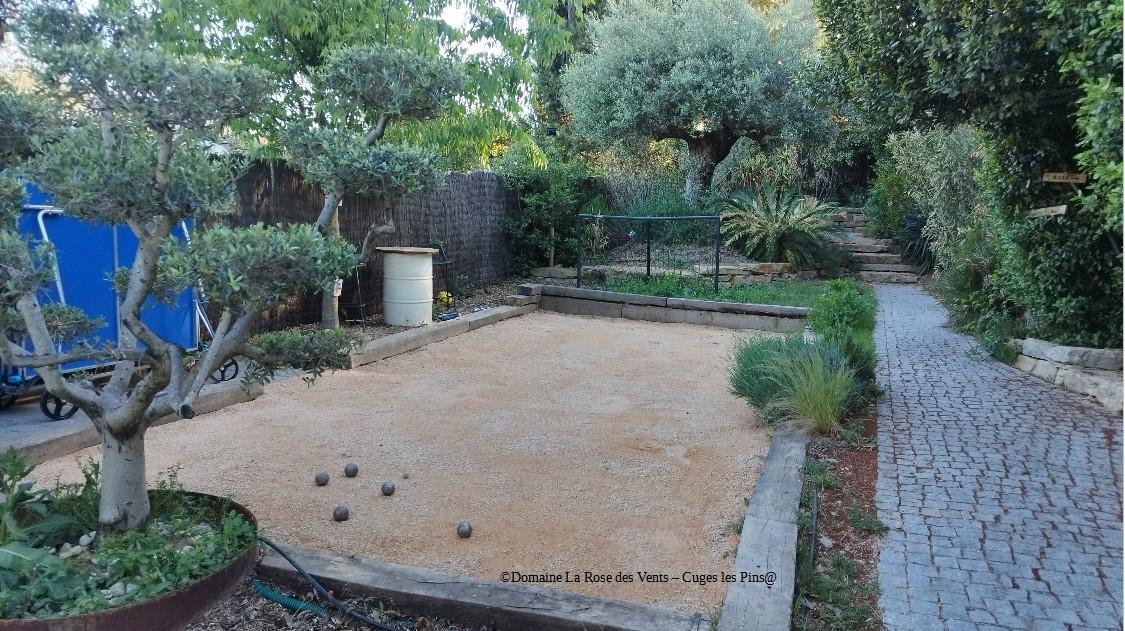 Domaine la Rose des Vents, Cuges-les-Pins - photo 10