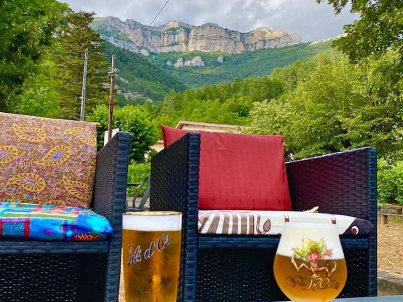 Le Clos des Lilas_Châtillon-en-Diois