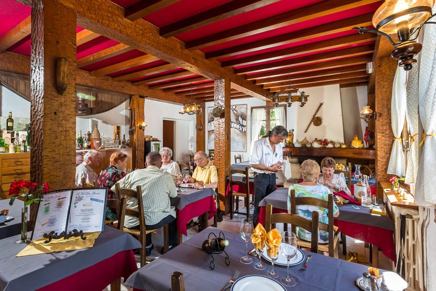 Hôtel-restaurant Le Val des Sources, St Maurice en Valgaudemar - © Bertrand Bodin