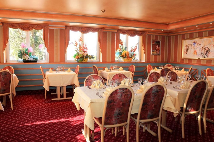 Restaurant le castel Gourmand