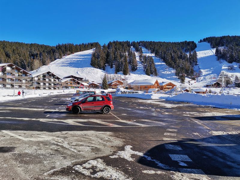 Parking de la Légette
