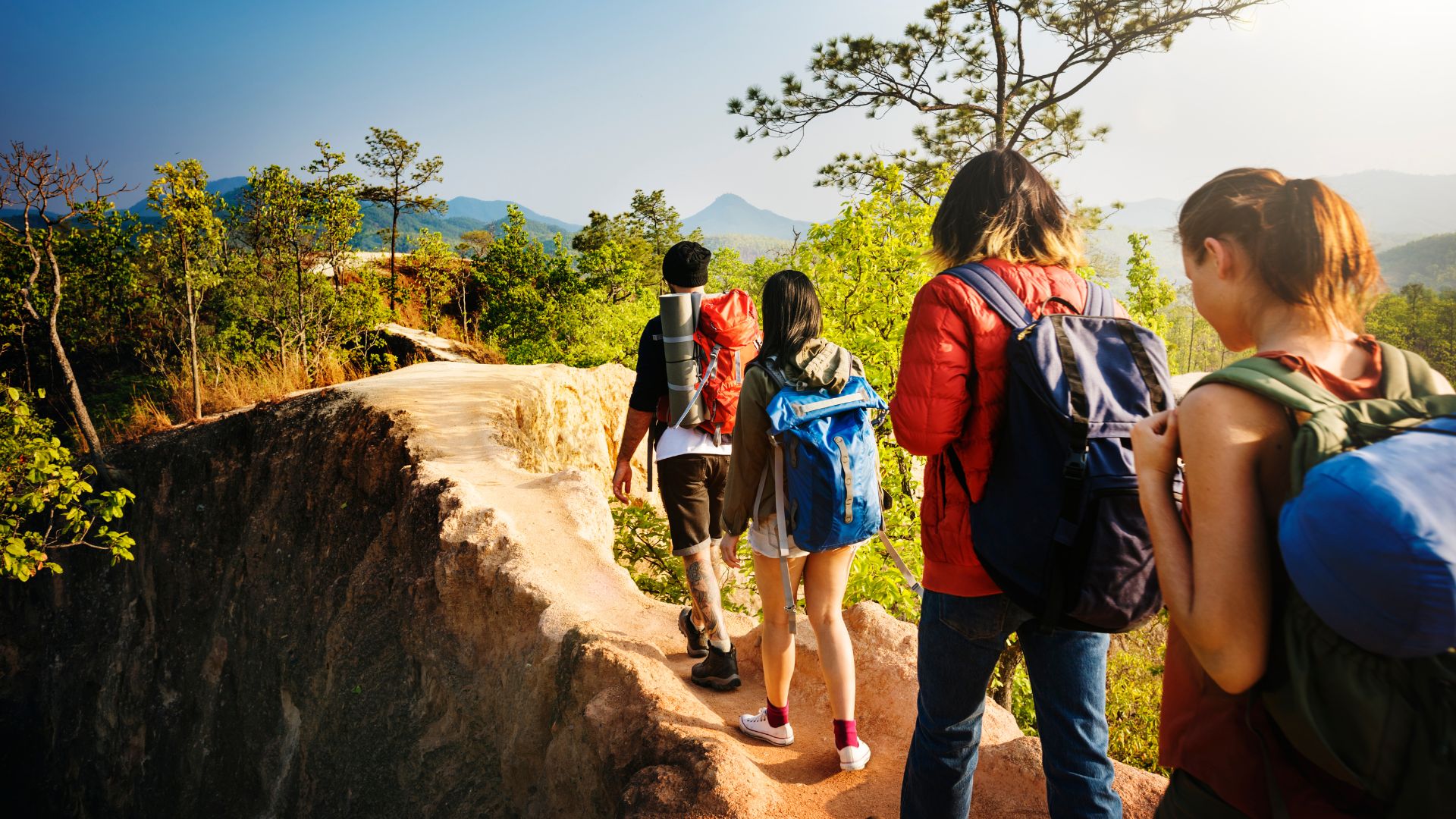 Les aventuriers du Vercors